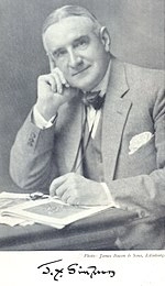 James Young Simpson (diplomat)