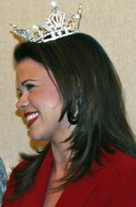 Jamie Langley (Miss Alabama)