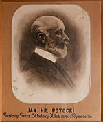 Jan Nepomucen Potocki