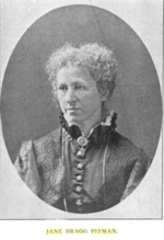 Jane Bragg Pitman