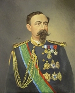 Januário Correia de Almeida, 1st Count of São Januário