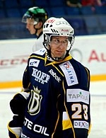 Jarkko Immonen (ice hockey, born 1984)