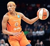 Jasmine Thomas (basketball)