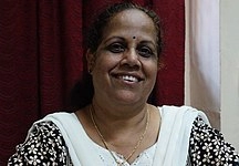 Jayanti Naik
