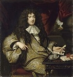 Jean-Baptiste Colbert, Marquis de Seignelay