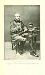 Jean-Baptiste Eugène Bellier de la Chavignerie