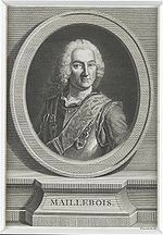 Jean-Baptiste François des Marets, marquis de Maillebois