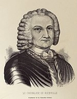 Jean-Baptiste Le Moyne de Bienville