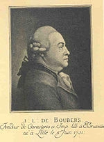 Jean-Louis de Boubers