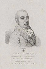 Jean-Nicolas-Louis Durand