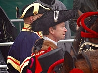 Jeffrey Evans, 4th Baron Mountevans