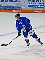 Jeremy Williams (ice hockey)