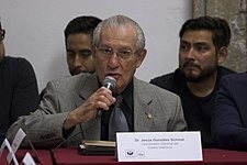 Jesús González Schmal
