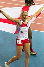 Jessica Taylor (athlete)