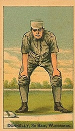 Jim Donnelly (baseball)