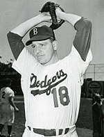 Jim Hughes (1950s pitcher)