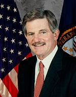 Jim Nicholson (Secretary of Veterans Affairs)