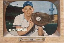 Jim Robertson (baseball)