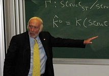 Jim Simons (mathematician)