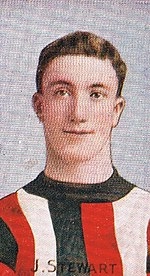 Jim Stewart (footballer, born 1884)