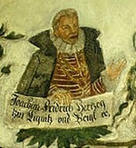 Joachim Frederick of Brieg