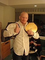 Joachim Hansen (fighter)