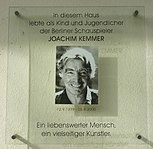 Joachim Kemmer