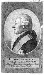 Joachim von Blumenthal