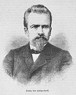 Joachim Wilhelm Franz Philipp von Holtzendorff