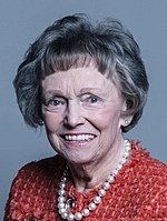Joan Seccombe, Baroness Seccombe