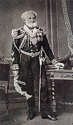 Joaquim Marques Lisboa, Marquis of Tamandaré