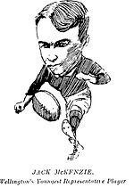 Jock McKenzie (rugby union)