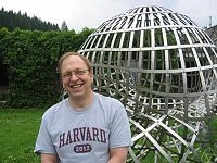 Joe Harris (mathematician)