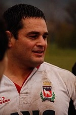 Joe McDonnell (rugby union)