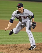 Joe Smith (pitcher)