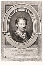 Johan Edvard Mandelberg