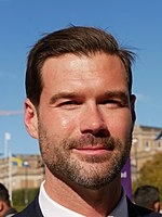 Johan Forssell (politician, born 1979)