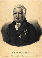 Johan Frederik Vilhelm Schlegel