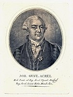 Johan Gustaf Acrel