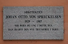 Johan Otto von Spreckelsen