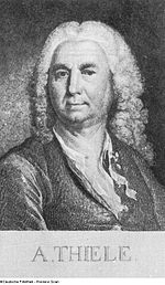 Johann Alexander Thiele