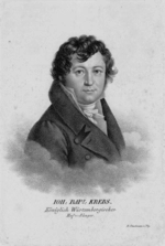 Johann Baptist Krebs