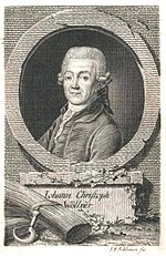 Johann Christoph von Wöllner