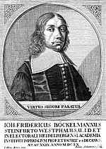 Johann Friedrich Böckelmann