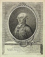 Johann Friedrich von Recke