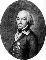 Johann Gabriel Chasteler de Courcelles