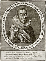 Johann Jakob, Count of Bronckhorst and Anholt