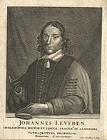 Johann Leusden
