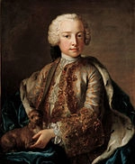 Johann Nepomuk Karl, Prince of Liechtenstein