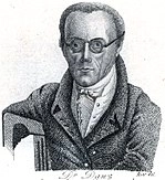 Johann Traugott Leberecht Danz